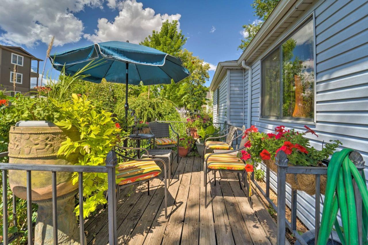 1940 Vintage Bungalow - Walk To Olde Town! Arvada Exterior foto