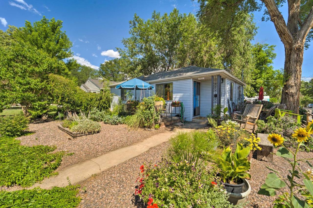 1940 Vintage Bungalow - Walk To Olde Town! Arvada Exterior foto